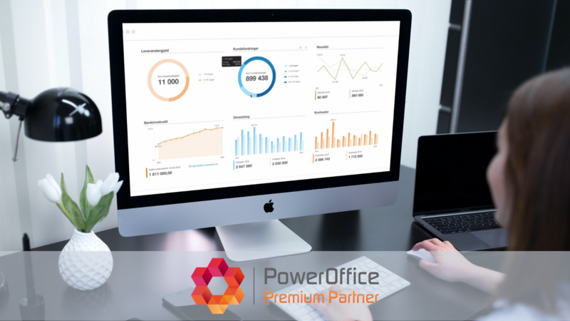 PowerOffice Go