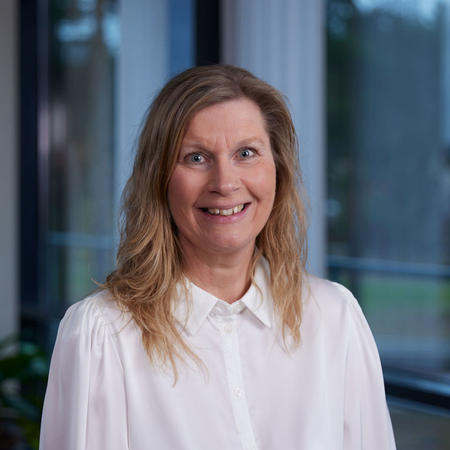 Lena Østvang
